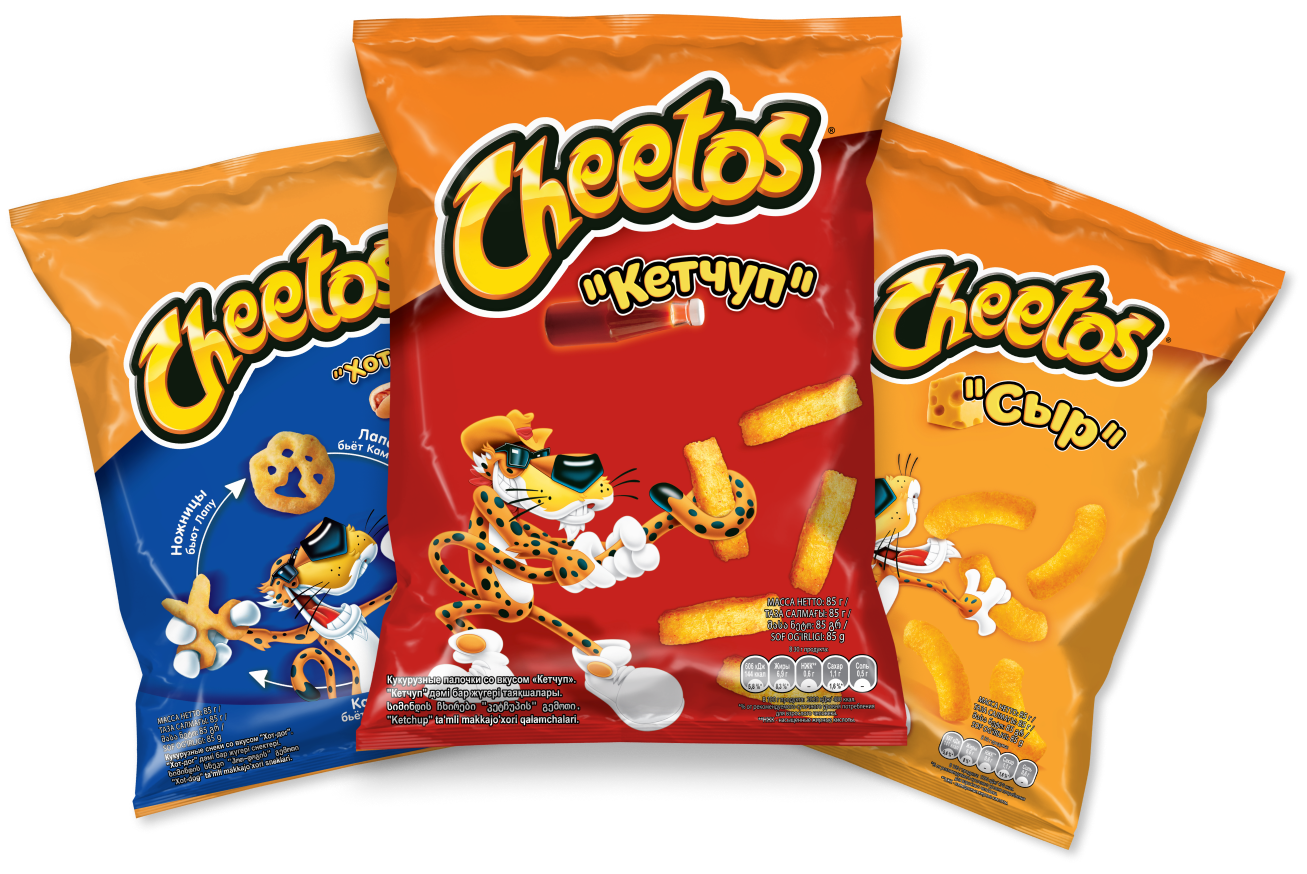 Cheetos. 